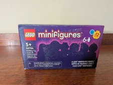 LEGO Minifigures Lot: Series 26 Box of 6 Space Minifigures, 66764