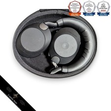 Jabra Evolve2 85 OverEar Wireless Headset Mic Zoom Noise Cancelling