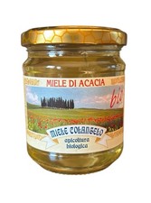 Miele di Acacia Biologico 250g – Miele Colangelo – 100% Italiano