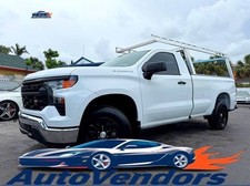 2022 Chevrolet Silverado 1500 Work Truck 4x2 2dr Regular Cab 8 ft. LB