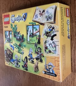 LEGO Castle: Forest Ambush (70400) - New in Sealed Box