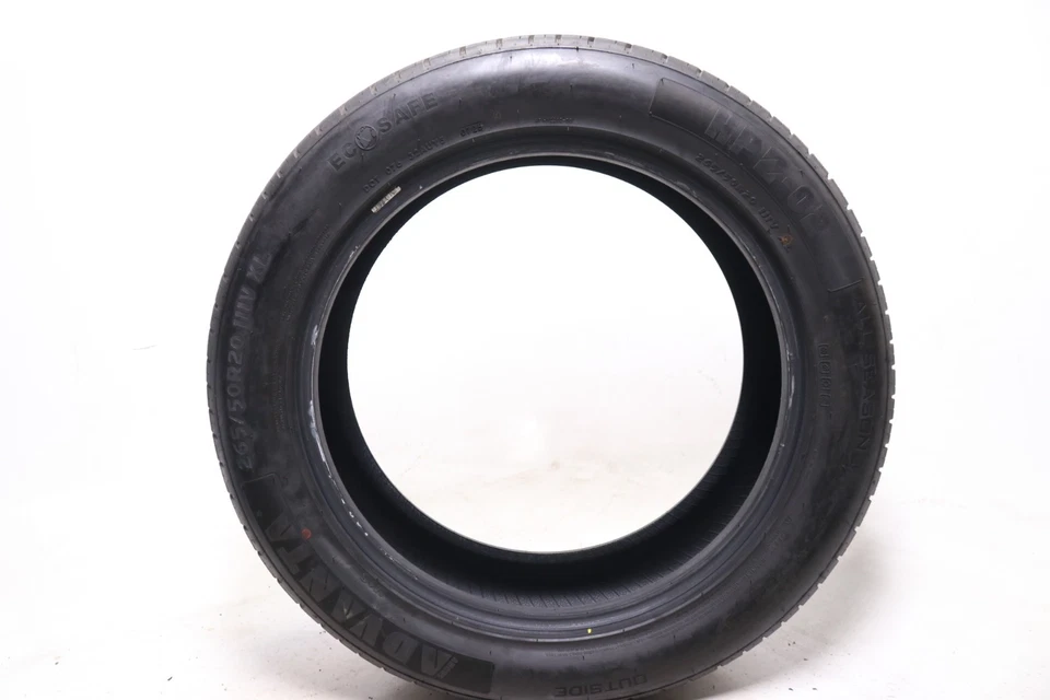 Juego de 2 Advanta HP Z-02 265/50R20 usados - 111V - 8,5-9/32 Foto 4 de 4