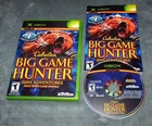 Cabela's Big Game Hunter: 2005 Adventures (Microsoft Xbox) Complete
