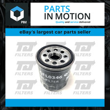 Oil Filter fits CADILLAC CTS 2.0 2013 on LTG TJ Filters 12696048 12640445 New