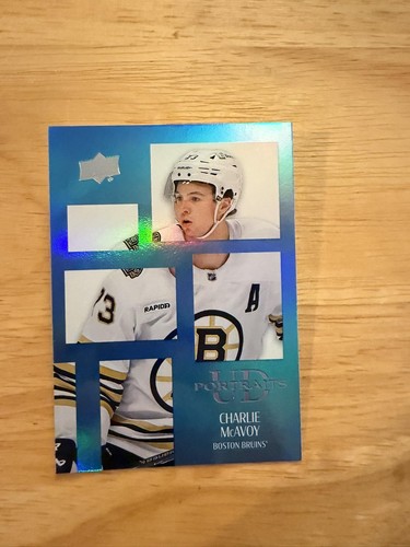2024 Charlie McAvoy [Speckle] #P-36