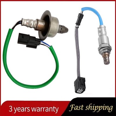 Up+Downstream 234-9091 234-4574 For Honda CR-V 2.4L L4 2010-11 2X Oxygen Sensor
