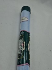CROSS STITCH Fabric by CHARLES CRAFT 14 Count 15 in x 18 in LIGHT BLUE