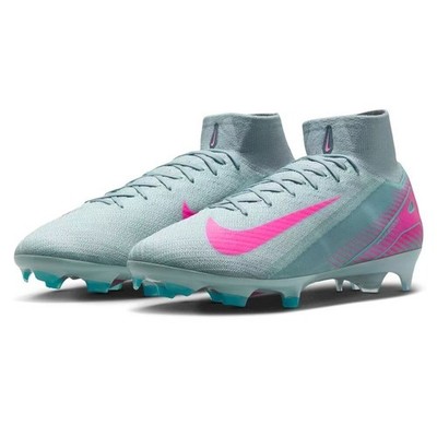 Nike Superfly 10 Elite FG Ocean Pink Mens US 5 (6.5W) Football Soccer Boots New 