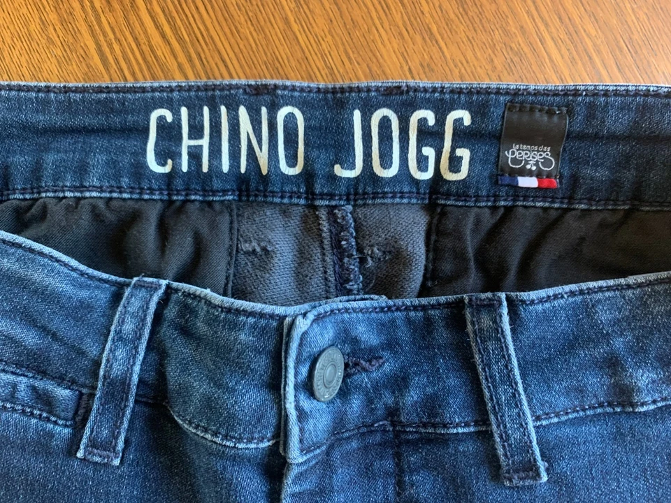 Jeans Le Temps des Cerises - Taille 33 - Comme Neuve - Photo 3/4