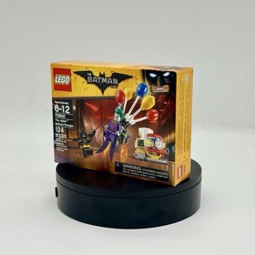 LEGO 70900 The Joker Balloon Escape Batman Movie Sealed Fast Shipping