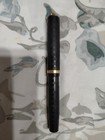 Wahl Eversharp Black Fountain Pen With 14k Gold Fine Point Nib  — photo 4