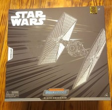 Star Wars Micro Galaxy Squadron - Black Squadron - Vault Exclusive - Jazwares