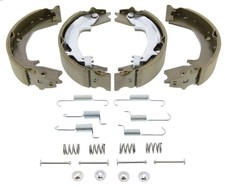 Bremsbackensatz Feststellbremse Hinterachse für HYUNDAI KIA SANTA FÉ I TUCSON