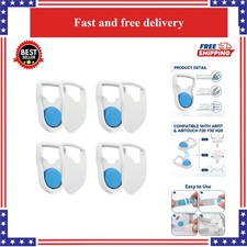 4 Pairs Magnetic Headgear Clips for AirFit/AirTouch Masks