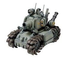 WAVE 1/24 SV-001 / I Metal Slug Tank Plastic model kit