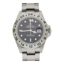 Rolex Explorer II 16570 Nero A…