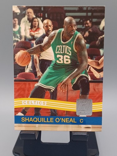 Shaquille O'Neal #3 card