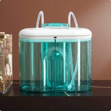 Multi-Purpose Aquarium Water Changer Controlled Flow Aquatic Aquarium Water