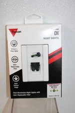 Trijicon SA839-C-601110 DI Night Sight Set For Smith & Wesson M&P SHIELD, M&P