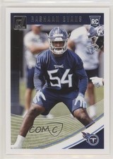 2018 Panini Donruss Rookie Rashaan Evans #361 7zl