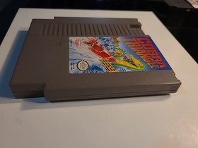 Cobra Triangle NES Authentic & Tested