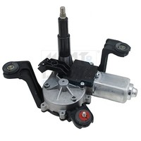 Wischmotor Hinten FÜR Opel Zafira Tourer C (P12) - Meat & Doria 27359