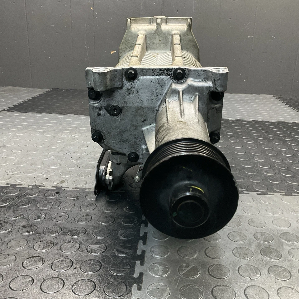 Нагнетатель двигателя в сборе 2006-2009 Range Rover Sport 4,2 л изготовитель оборудования - Изображение 4 из 4