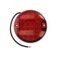Hella Valuefit 2NE 357 026-031 Nebelschlussleuchte - Valuefit - LED - 24/12V