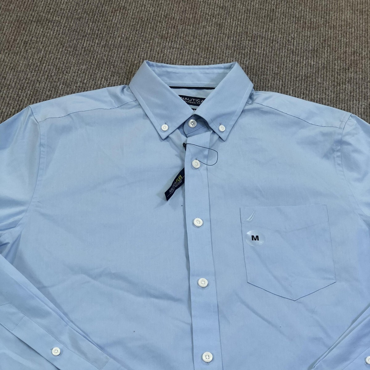 nautica dress shirt size chart Nautica Fit Guide  ANTHEM
