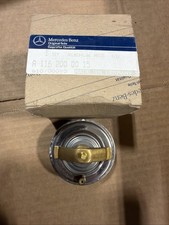 Genuine NEW MERCEDES-BENZ S-CLASS W109 THERMOSTAT A1162000015 OEM