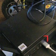 Dell OptiPlex Mini Form Factor Desktop PC, Black, Office & Casual Computing