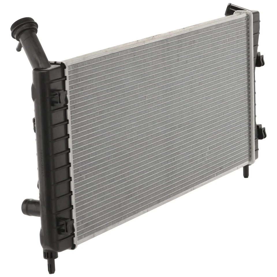 Радиатор для 2006-2008 Pontiac Grand Prix основание 05-09 Buick Allure 3,8 л 2710 - Изображение 3 из 4