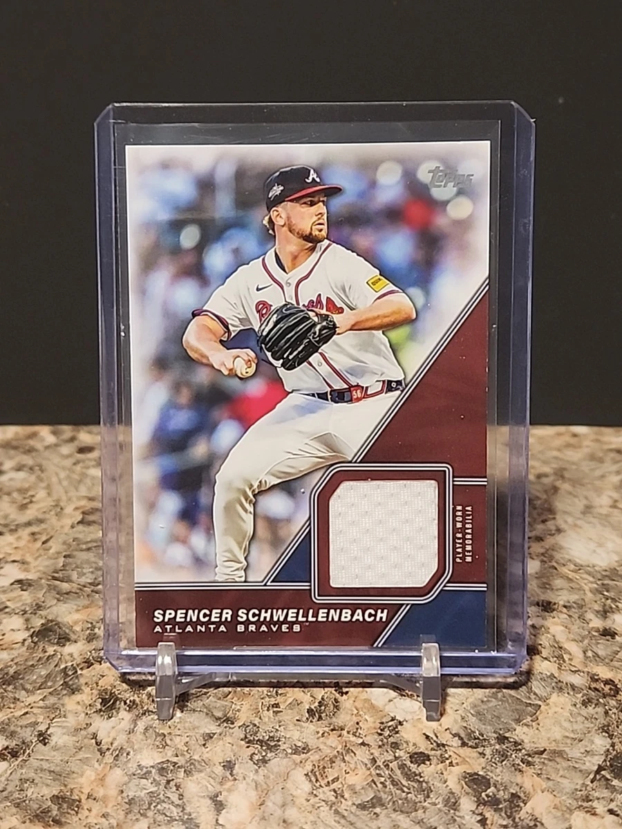 2026 Topps Series 1 - Spencer Schwellenbach #MLM-SSC for sale | eBay