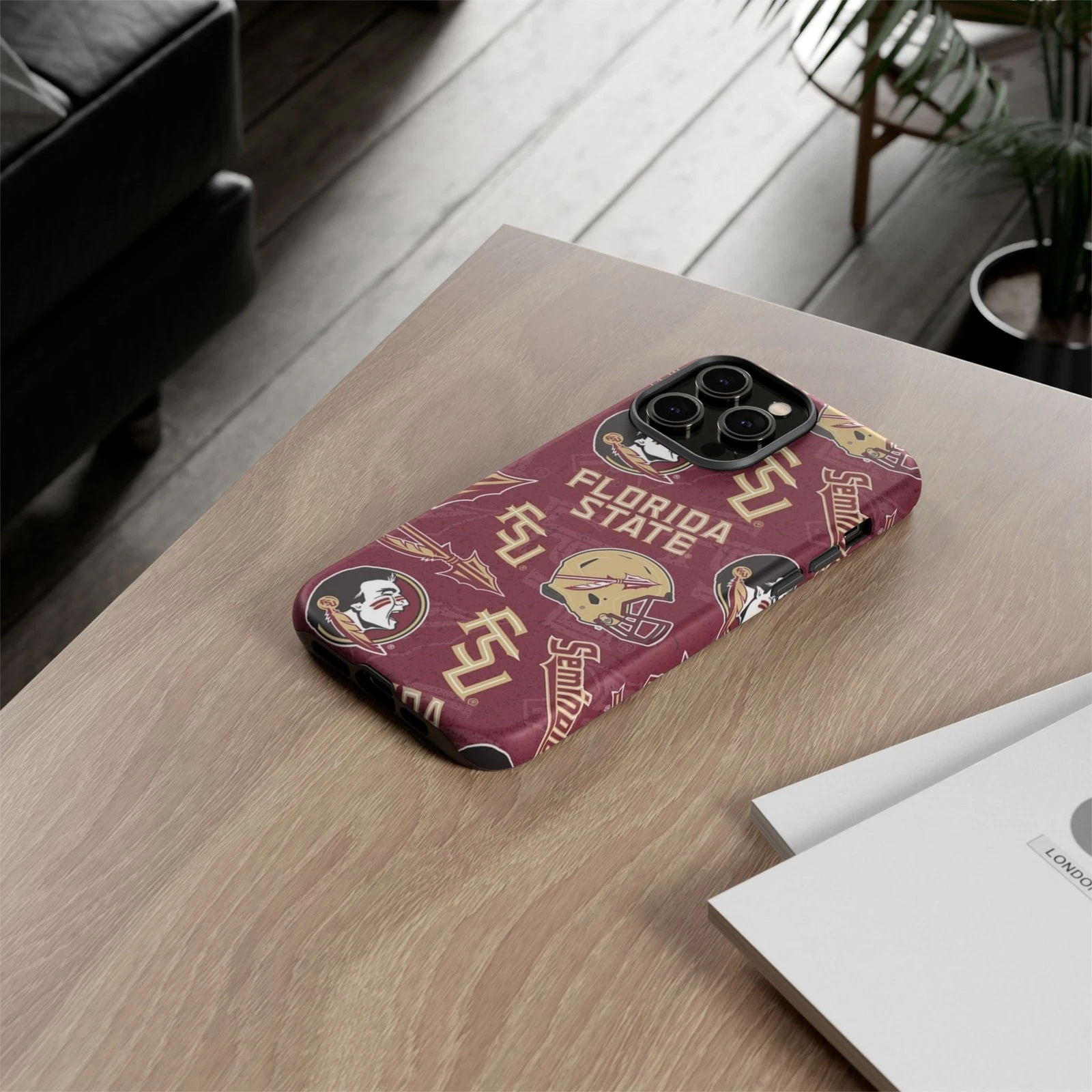 Florida State Seminoles iPhone Cases