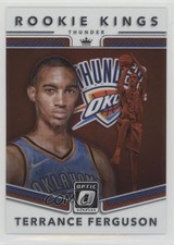 2017-18 Panini Donruss Optic Rookie Kings Terrance Ferguson #21 0u9y