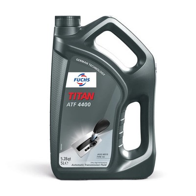 Automatikgetriebeöl Fuchs Titan ATF 4400 für Suzuki ATF 3309, ATF 3317 5Liter