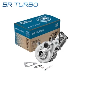Turbolader BRTX7804 für MERCEDES-BENZ C-CLASS  W203  Past  E-CLASS T-Model  S211
