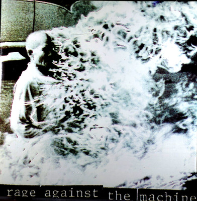 Rage Against The Machine - CD, VG