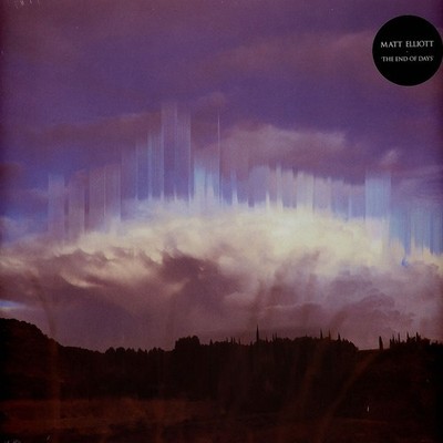 Matt Elliott - The End Of Days (Vinyl LP - 2023 - UK - Original)
