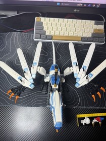 LEGO Ninjago: Ice Dragon Attack (2260) 100% Complete