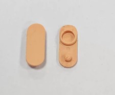 For Canon IXUS85 Battery Door Bottom Cover Port Interface Cap Rubber NEW