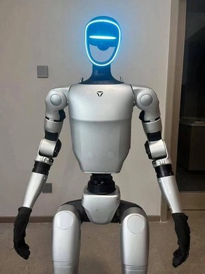 Unitree G1 Edu Standard U1 - Humanoid Robot