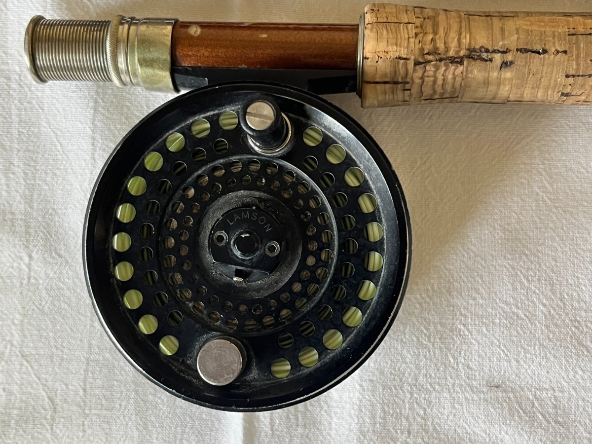 Sage 590 RPL+ フライロッド Sage Rpl+ 590 Sage Graphite III 590-4 RPL 9' Four Piece