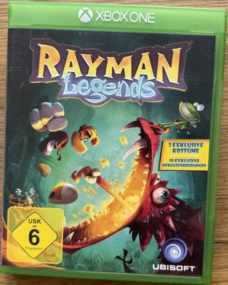 Rayman: Legends (Microsoft Xbox One)