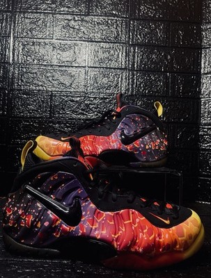 2013 Air Foamposite Pro Asteroid Area 72 (616750-600)Basketball
