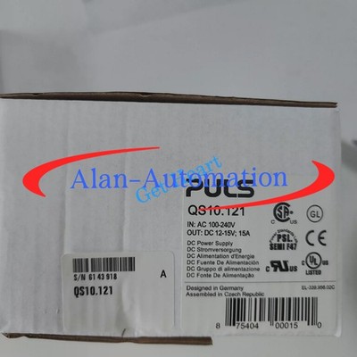 1PC Brand New PULS QS10.121 Power Supply DHL or fedex or UPS