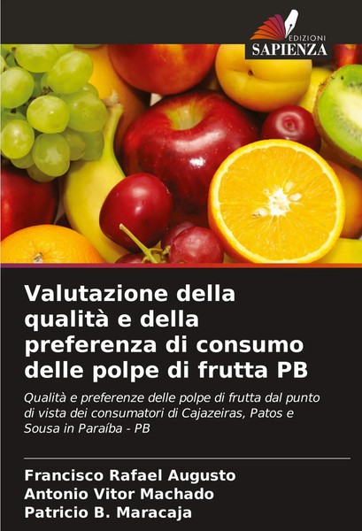 Valutazione Della Qualità E Della Preferenza Di Consumo Delle Polpe Di Frutta Pb-image