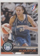 2008 Rittenhouse WNBA Seimone Augustus #45 HOF 1u6