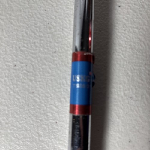 US Kids Golf TS V5 8 Iron TS60 Steel Shaft USKG~Stock Grip - Picture 8 of 9
