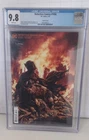 DETECTIVE COMICS #1056 CGC 9.8 Graded Lee Bermejo Variant Edition DC Comics